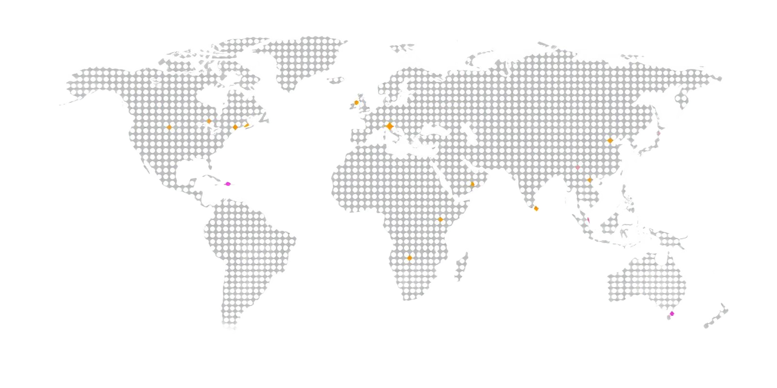 World map